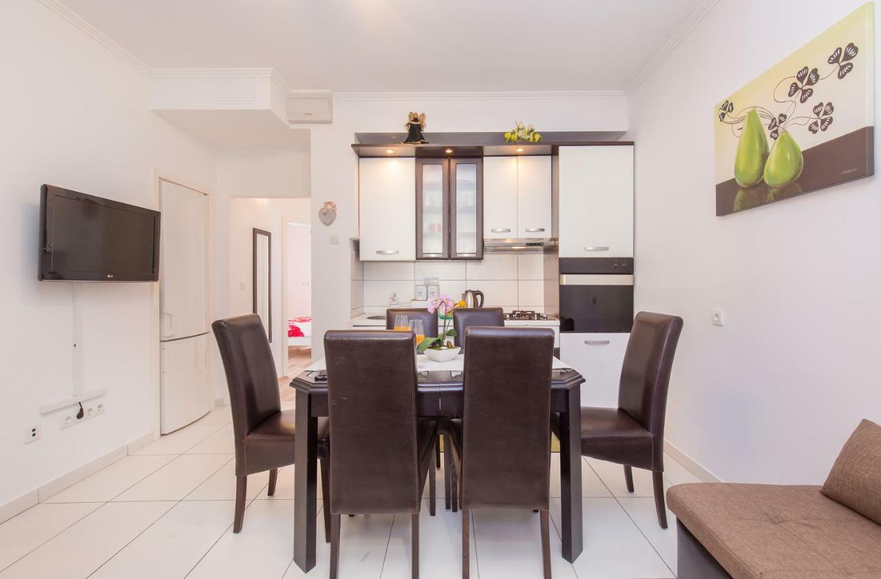 Apartment Marinero With Free Parking Дубровник Екстер'єр фото