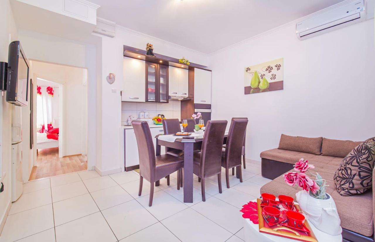 Apartment Marinero With Free Parking Дубровник Екстер'єр фото